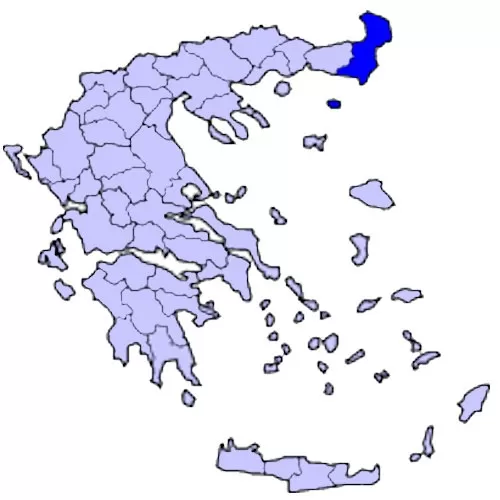 Νομός Έβρου