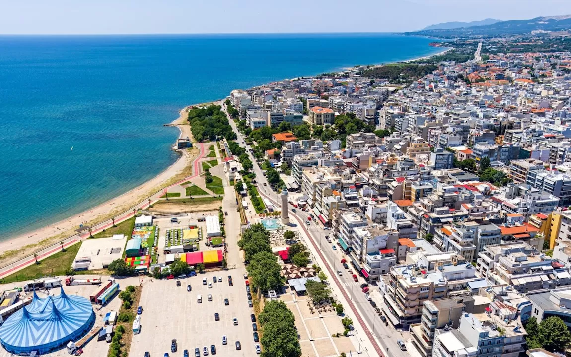 Αλεξανδρούπολη και Ελλάδα